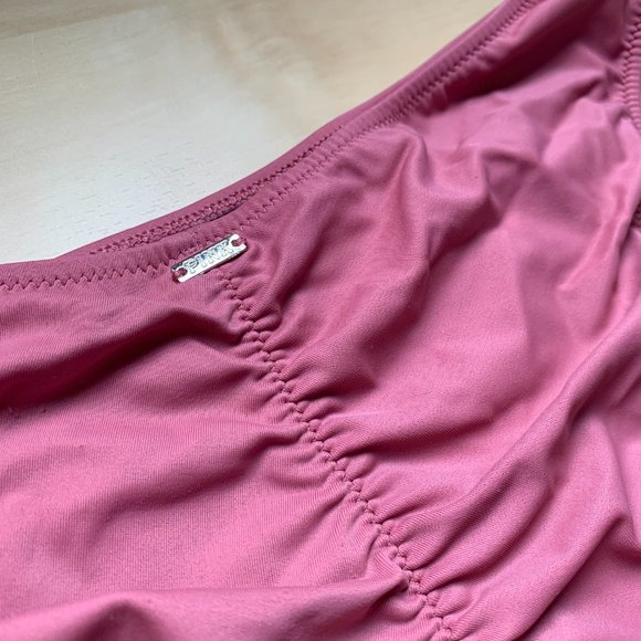 Victoria's Secret Pink Ruched Bikini Bottom (US M) - Picture 7 of 11